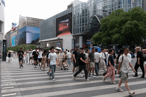 From Torrential Rain to Sizzling Heat: Chinese Mainland’s July Extremes From Torrential Rain to Sizzling Heat: Chinese Mainland’s July Extremes