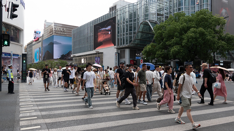 IRBOKQASP1QJ8B5G0CUI - News for amigos, by amigos From Torrential Rain to Sizzling Heat: Chinese Mainland’s July Extremes