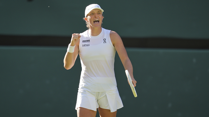 Iga_Swiatek_Shines_in_Her_First_Wimbledon_Final - News for amigos, by amigos Iga_Swiatek_Shines_in_Her_First_Wimbledon_Final