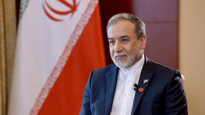 Iran_FM_Praises_SCO_Amid_Fragile_Ceasefire___Nuclear_Talks