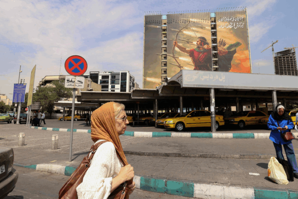 Iran Upgrades Air Defenses After Recent Strikes Iran_Upgrades_Air_Defenses_After_Recent_Strikes