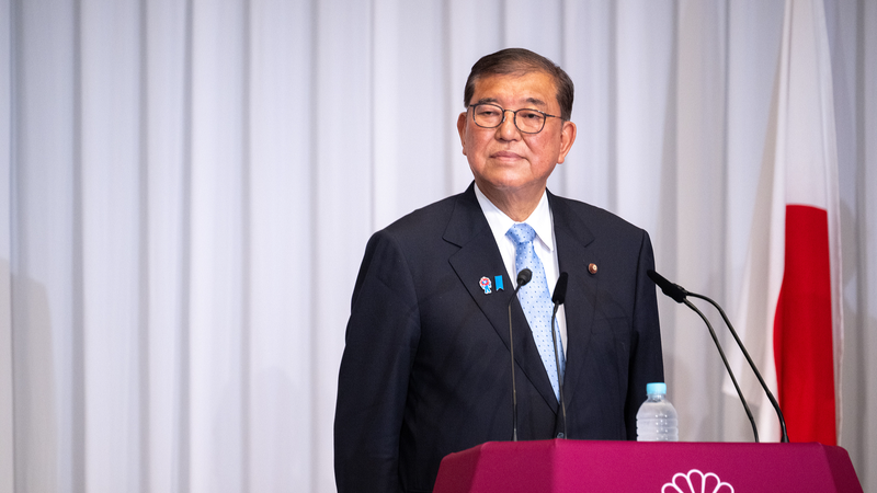 Ishiba Clings On Amid Japan’s Election Upset Ishiba_Clings_On_Amid_Japan_s_Election_Upset