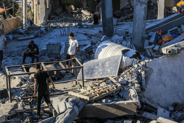 Israel Proposes Partial Gaza Withdrawal Amid Ceasefire Talks Israel_Proposes_Partial_Gaza_Withdrawal_Amid_Ceasefire_Talks