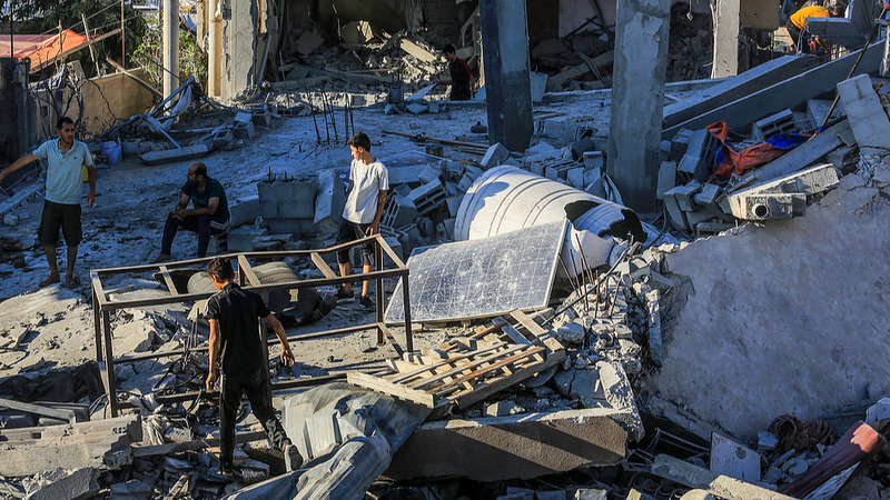 Israel_Proposes_Partial_Gaza_Withdrawal_Amid_Ceasefire_Talks - News for amigos, by amigos Israel_Proposes_Partial_Gaza_Withdrawal_Amid_Ceasefire_Talks