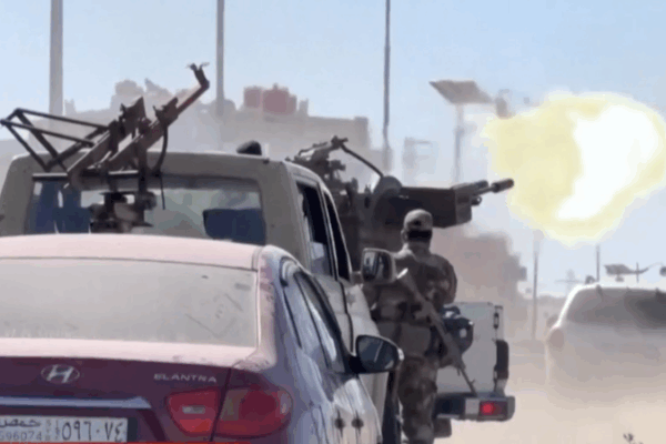 Israeli_Air_Strikes_Hit_Damascus_Amid_Escalating_Syria_Clashes video poster