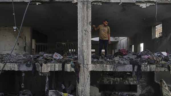 Israeli Strikes Hit Gaza: 60+ Dead Amid Escalation Israeli_Strikes_Hit_Gaza__60__Dead_Amid_Escalation