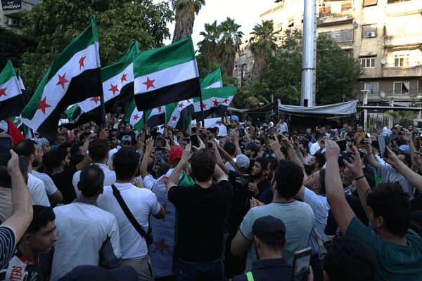 Israeli Strikes in Damascus Trigger Global Outcry Israeli_Strikes_in_Damascus_Trigger_Global_Outcry