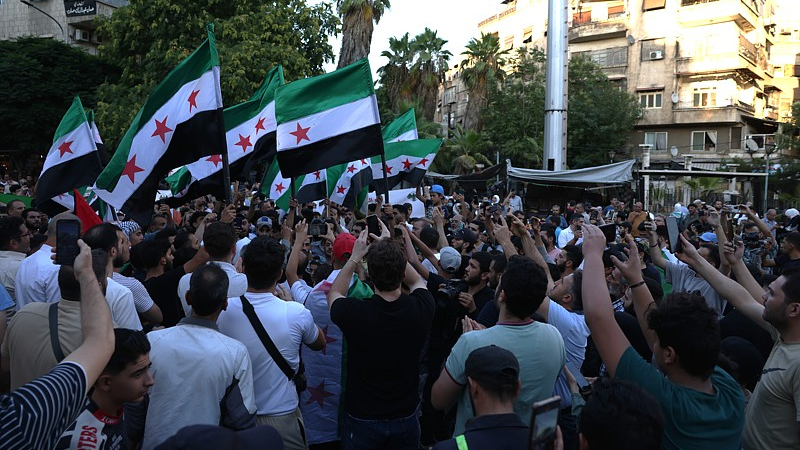 Israeli_Strikes_in_Damascus_Trigger_Global_Outcry - News for amigos, by amigos Israeli_Strikes_in_Damascus_Trigger_Global_Outcry