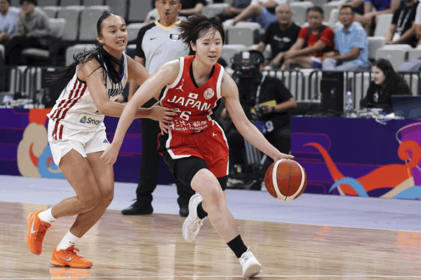 Japan and Australia Charge Ahead in FIBA Women’s Asia Cup Japan_and_Australia_Charge_Ahead_in_FIBA_Women_s_Asia_Cup