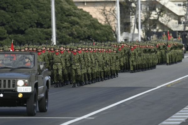 Japan’s 2025 Defense White Paper Sparks Global Debate Japan_s_2025_Defense_White_Paper_Sparks_Global_Debate