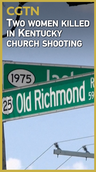 Kentucky_Church_Shooting__2_Women_Killed__Suspect_Neutralized video poster
