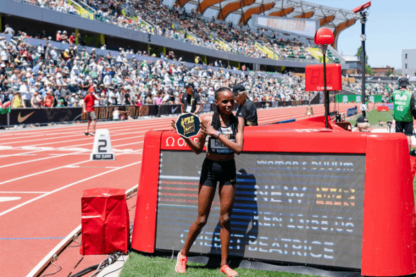 Kenyan Legends Break World Records at Diamond League Kenyan_Legends_Break_World_Records_at_Diamond_League