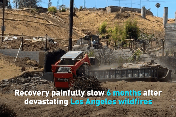 LA Wildfires Aftermath: Only 6 Rebuilt, Thousands in Limbo LA_Wildfires_Aftermath__Only_6_Rebuilt__Thousands_in_Limbo video poster