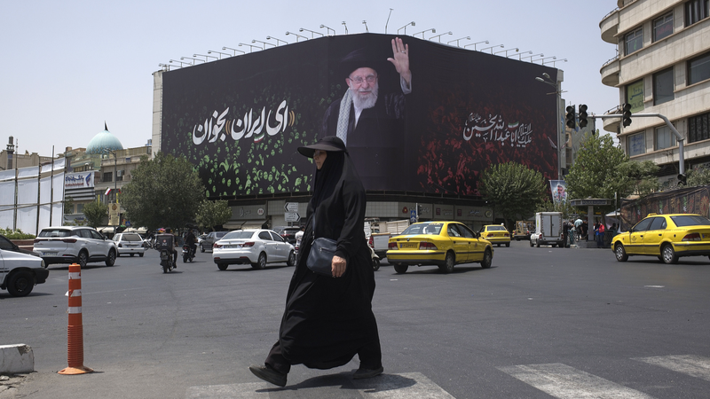 Iran’s Strategic Leverage: Suspending IAEA Inspections After U.S. Airstrikes Iran’s Strategic Leverage: Suspending IAEA Inspections After U.S. Airstrikes