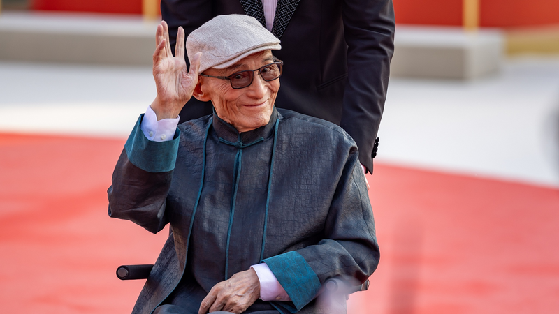 Legendary Actor You Benchang Joins CPC at 92 Legendary_Actor_You_Benchang_Joins_CPC_at_92