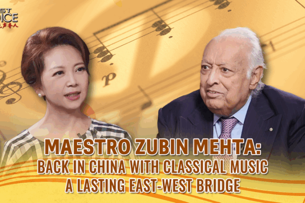 Legendary Conductor Mehta Bridges East-West with Classical Music Legendary_Conductor_Mehta_Bridges_East_West_with_Classical_Music video poster