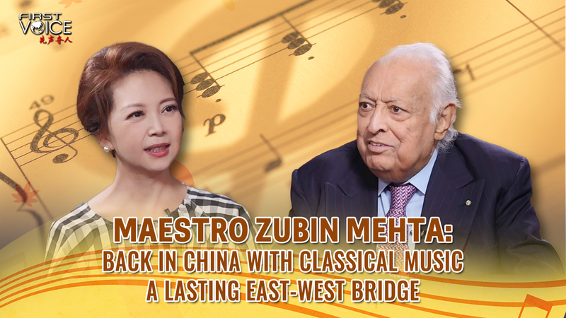 Legendary_Conductor_Mehta_Bridges_East_West_with_Classical_Music video poster