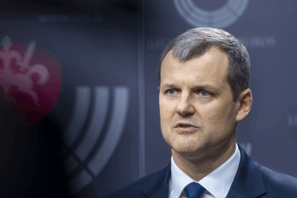 Lithuanian PM Resigns Amid Coalition Threat and Ethics Probe Lithuanian_PM_Resigns_Amid_Coalition_Threat_and_Ethics_Probe