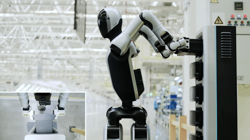 Meet_Walker_S2__The_24_7_Self_Charging_Robot_Worker_poster - News for amigos, by amigos Meet_Walker_S2__The_24_7_Self_Charging_Robot_Worker video poster