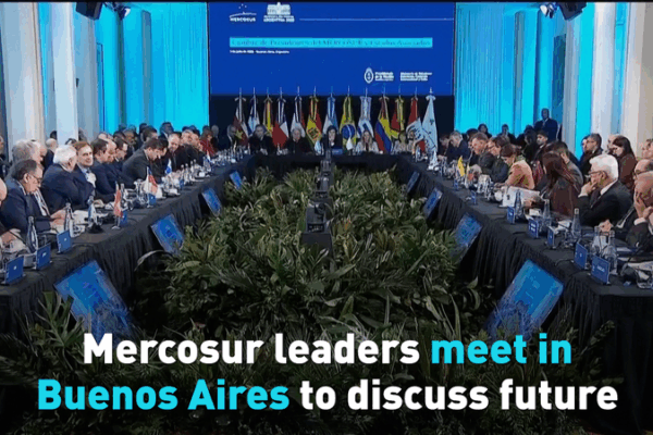 Mercosur Leaders Meet in Buenos Aires: Charting Bold Trade Plans Mercosur_Leaders_Meet_in_Buenos_Aires__Charting_Bold_Trade_Plans video poster