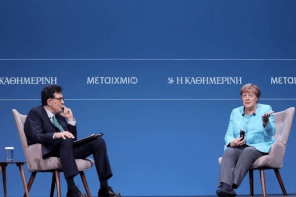 Merkel: EU Must Stand Strong Against U.S. Tariffs Merkel__EU_Must_Stand_Strong_Against_U_S__Tariffs