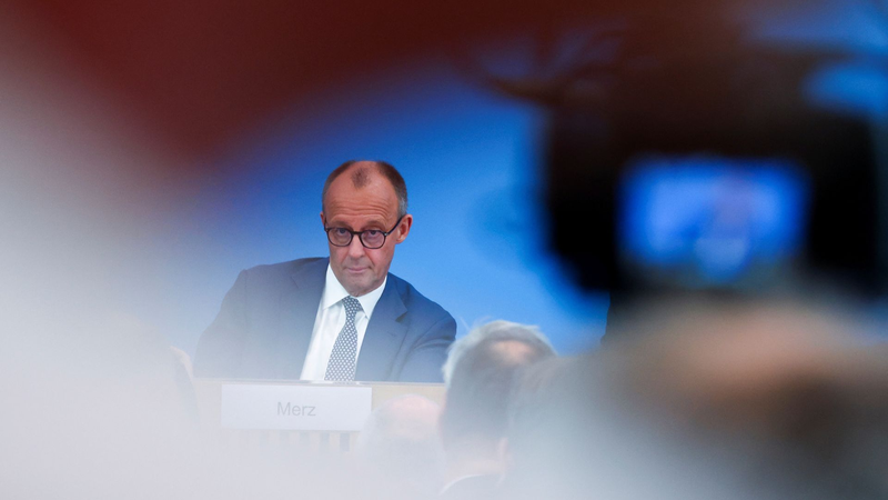 Merz_Charts_Stability_at_Home___Bold_Outreach_in_Asia - News for amigos, by amigos Merz_Charts_Stability_at_Home___Bold_Outreach_in_Asia