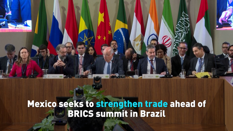 Mexico_Boosts_Trade_Ties_at_BRICS_Summit_poster - News for amigos, by amigos Mexico_Boosts_Trade_Ties_at_BRICS_Summit video poster