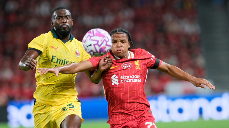 Milan Beats Liverpool 4-2 in Hong Kong Friendly Milan_Beats_Liverpool_4_2_in_Hong_Kong_Friendly