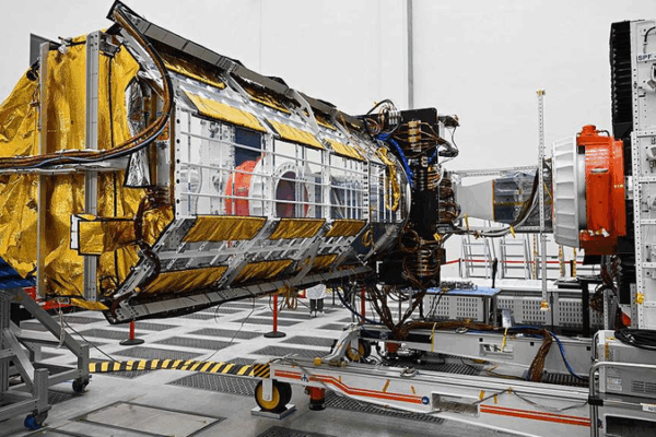 NASA & ISRO Launch NISAR Satellite on July 30 NASA___ISRO_Launch_NISAR_Satellite_on_July_30