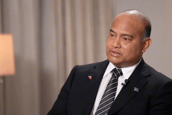 Nauruan President Envisions Transformational Ties with China Nauruan_President_Envisions_Transformational_Ties_with_China video poster