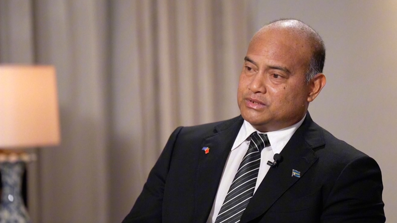 Nauruan_President_Envisions_Transformational_Ties_with_China video poster