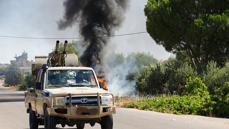 Netanyahu Vows Action in Southern Syria Netanyahu_Vows_Action_in_Southern_Syria