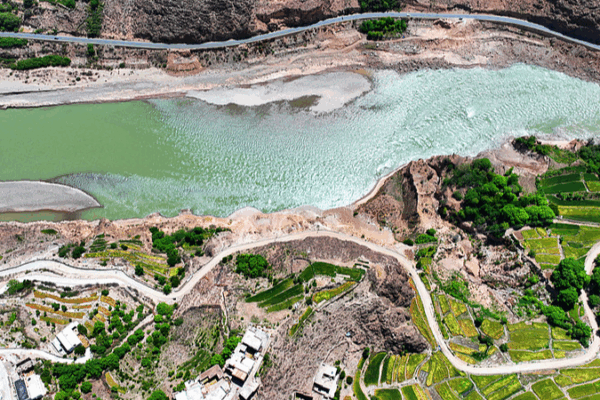 New Clean Energy Unit Powers Up in SW China New_Clean_Energy_Unit_Powers_Up_in_SW_China