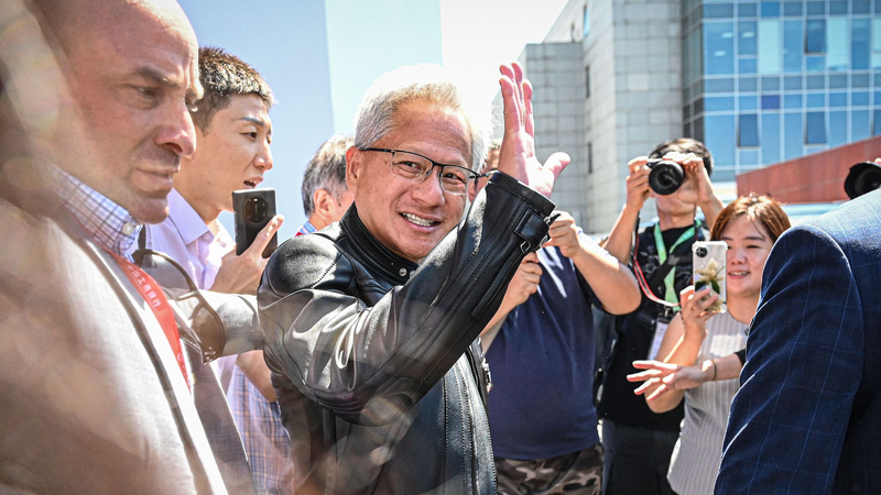 Nvidia_Sparks_Tech_Shift_with_U_S__Approval_for_Chinese_Mainland_Chip_Sales - News for amigos, by amigos Nvidia_Sparks_Tech_Shift_with_U_S__Approval_for_Chinese_Mainland_Chip_Sales