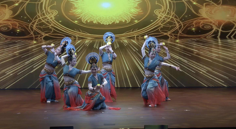 Our_Shared_Home__Summer_Camp_Sparks_Friendship___Discovery_poster - News for amigos, by amigos Our_Shared_Home__Summer_Camp_Sparks_Friendship___Discovery video poster