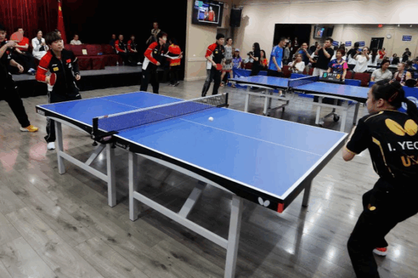 Ping-Pong Diplomacy: 54 Years of Bridging Cultures Ping_Pong_Diplomacy__54_Years_of_Bridging_Cultures