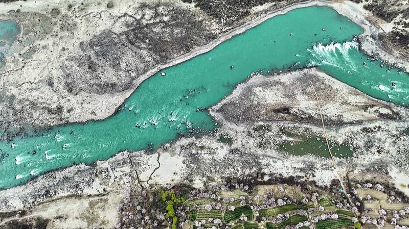 Premier Li Launches Yarlung Zangbo Hydropower Project Premier_Li_Launches_Yarlung_Zangbo_Hydropower_Project