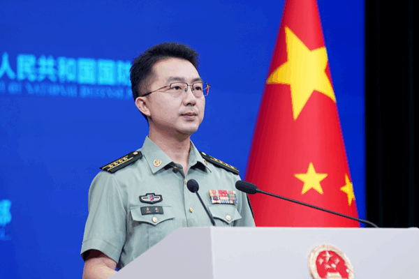 Provocations on ‘Taiwan Independence’ Are Self-Destructive, Says Defense Spokesperson Provocations_on__Taiwan_Independence__Are_Self_Destructive__Says_Defense_Spokesperson