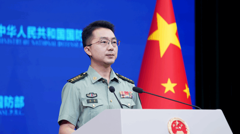Provocations_on__Taiwan_Independence__Are_Self_Destructive__Says_Defense_Spokesperson