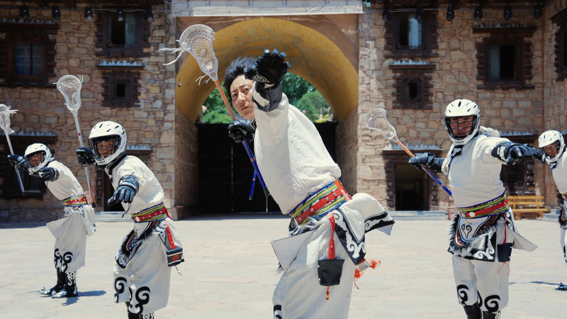 Qiang Dance & Lacrosse Unite in Sichuan Qiang_Dance___Lacrosse_Unite_in_Sichuan video poster