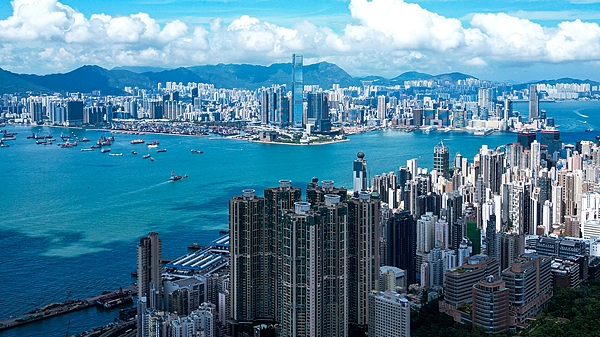 Hong Kong’s Vibrant Future Under ‘One Country, Two Systems’ Hong Kong’s Vibrant Future Under 'One Country, Two Systems'