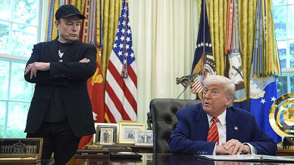 Trump Threatens Tesla Subsidy Cuts Amid Musk’s Fiery Rebuttal Trump Threatens Tesla Subsidy Cuts Amid Musk’s Fiery Rebuttal