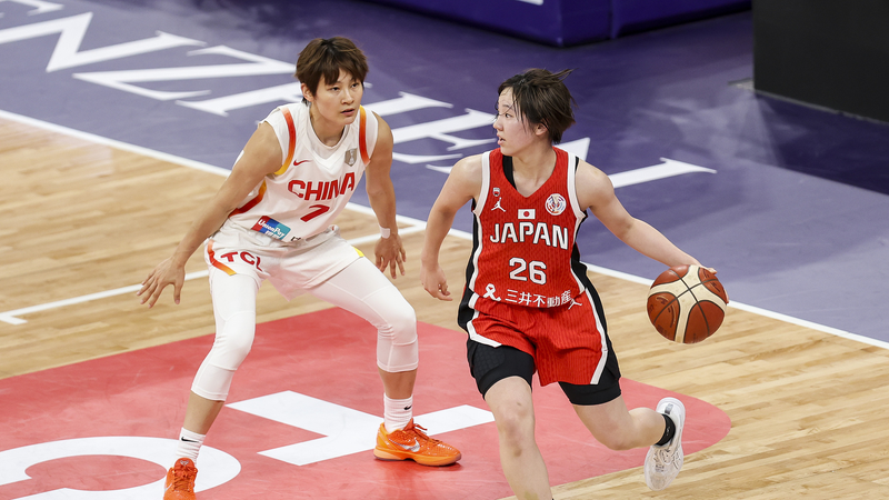 Japan Stuns Titleholders, Advances to FIBA Women’s Asia Cup Final