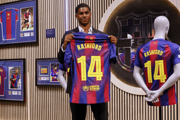 Rashford Feels at Home in Barca After Loan Move from Man United Rashford_Feels_at_Home_in_Barca_After_Loan_Move_from_Man_United