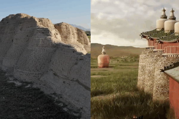 Reviving History: AI Reimagines Xixia Imperial Tombs Reviving_History__AI_Reimagines_Xixia_Imperial_Tombs video poster