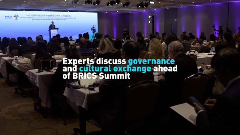 Rio_Hosts_Expert_Talks_on_Governance___Culture_Before_BRICS_Summit_poster - News for amigos, by amigos Rio_Hosts_Expert_Talks_on_Governance___Culture_Before_BRICS_Summit video poster
