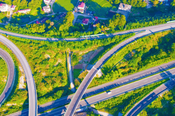 Roads Weave New Future in Anhui Rural Revitalization Roads_Weave_New_Future_in_Anhui_Rural_Revitalization