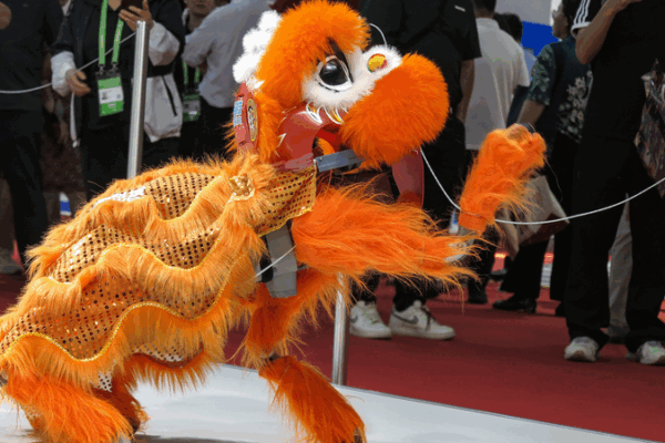 Robot Dogs & AI Humanoids Steal the Show at Beijing Expo Robot_Dogs___AI_Humanoids_Steal_the_Show_at_Beijing_Expo
