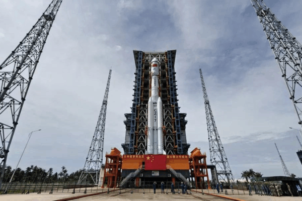 Rocket and Tianzhou-9: Ready for Liftoff! Rocket_and_Tianzhou_9__Ready_for_Liftoff_