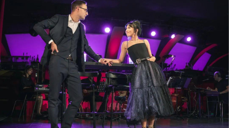 Russian ‘First Date’ Musical Dazzles at Beijing Poly Theater Russian__First_Date__Musical_Dazzles_at_Beijing_Poly_Theater video poster
